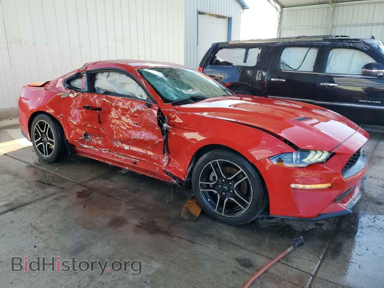 2019 FORD ALL Models - VIN: 1FA6P8TH0K5130958 - Фото 4