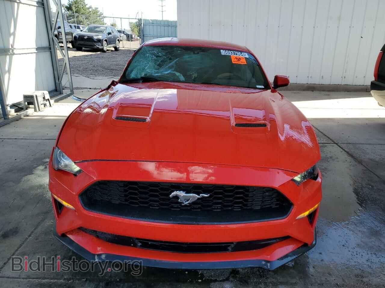 2019 FORD ALL Models - VIN: 1FA6P8TH0K5130958 - Фото 5