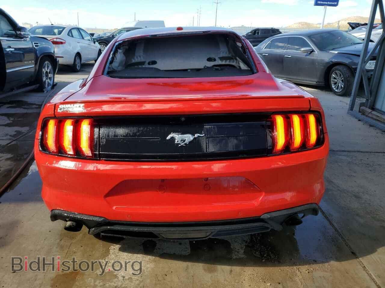 2019 FORD ALL Models - VIN: 1FA6P8TH0K5130958 - Фото 6