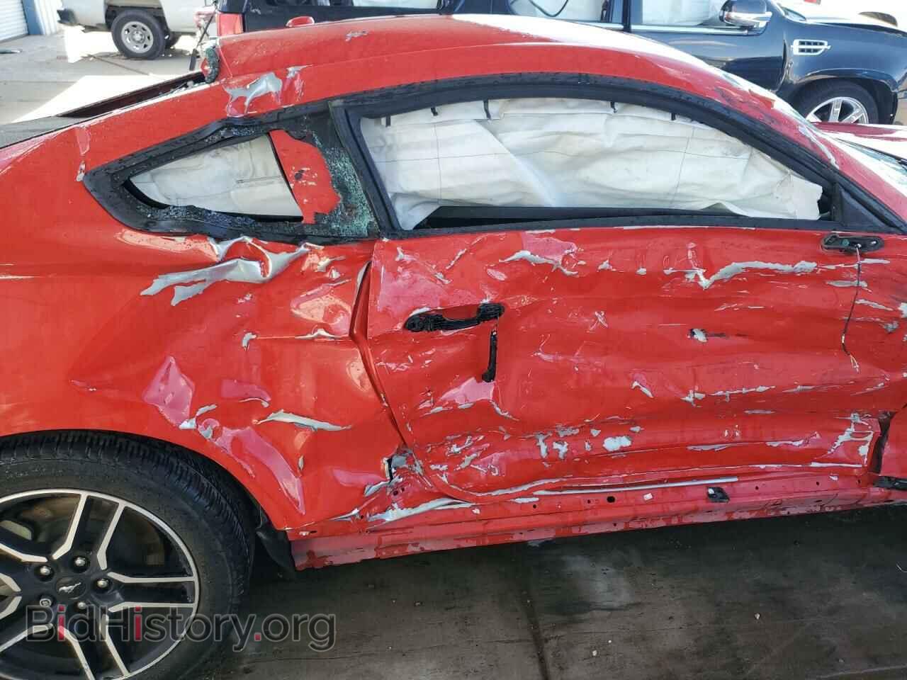 2019 FORD ALL Models - VIN: 1FA6P8TH0K5130958 - Фото 10