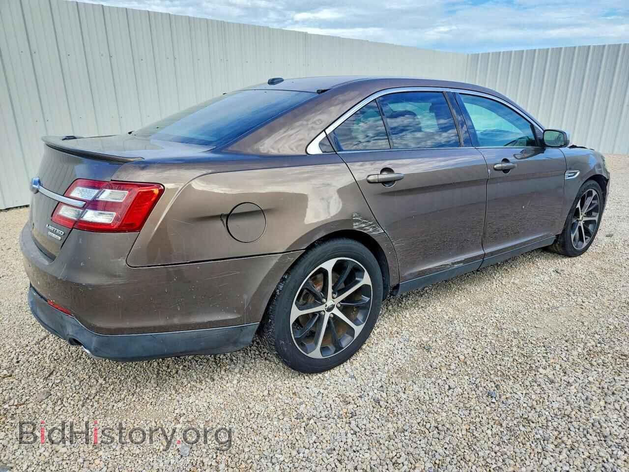 2015 FORD TAURUS - VIN: 1FAHP2F85FG134953 - Фото 3