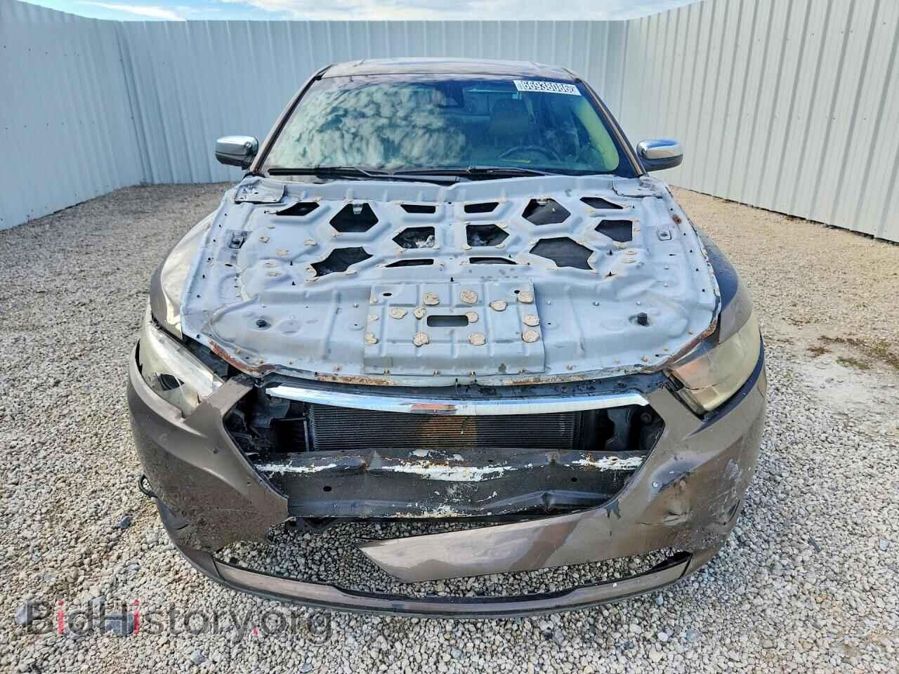 2015 FORD TAURUS - VIN: 1FAHP2F85FG134953 - Фото 5