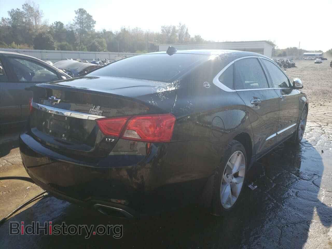 2014 CHEVROLET IMPALA - VIN: 2G1155S30E9113124 - Фото 3