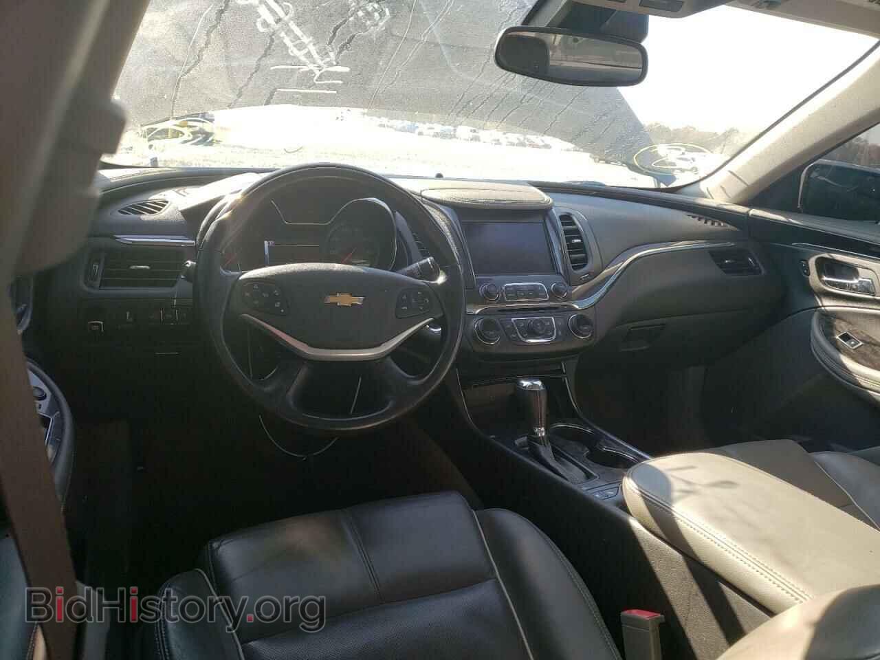 2014 CHEVROLET IMPALA - VIN: 2G1155S30E9113124 - Фото 8