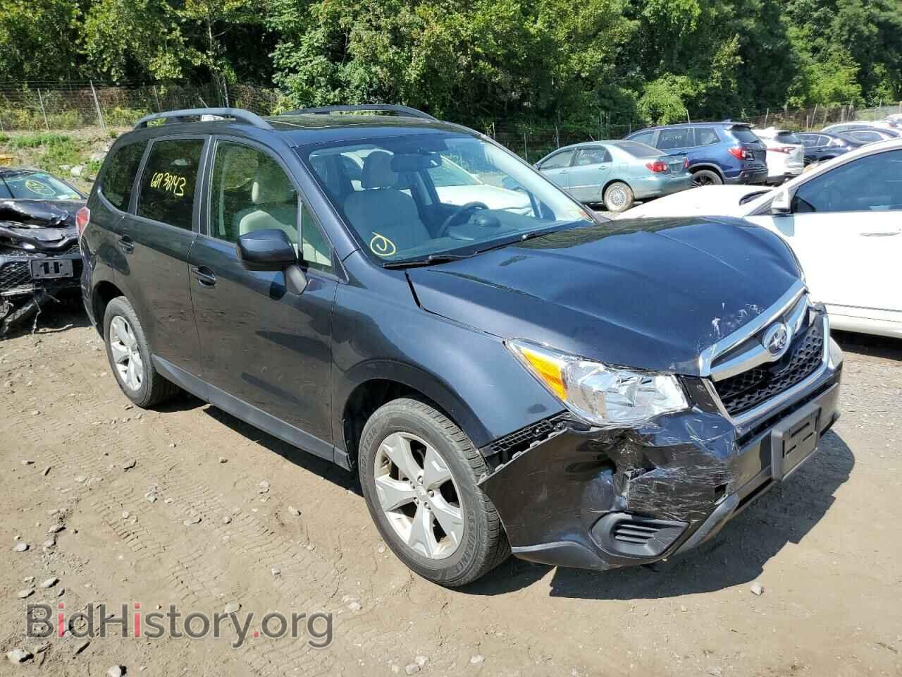 2015 SUBARU FORESTER - VIN: JF2SJADC0FH802172 - Фото 4