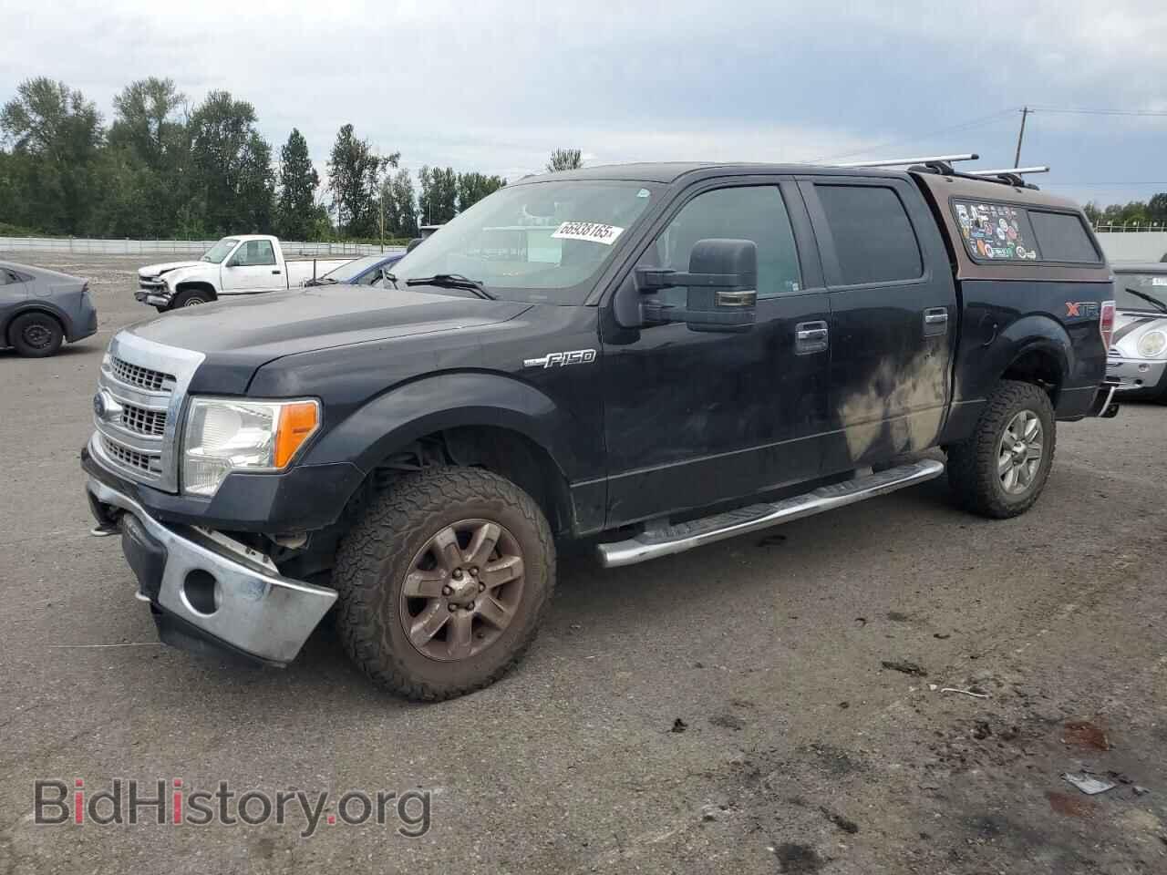 Photo 1FTFW1EF6DFD59450 - FORD F-150 2013