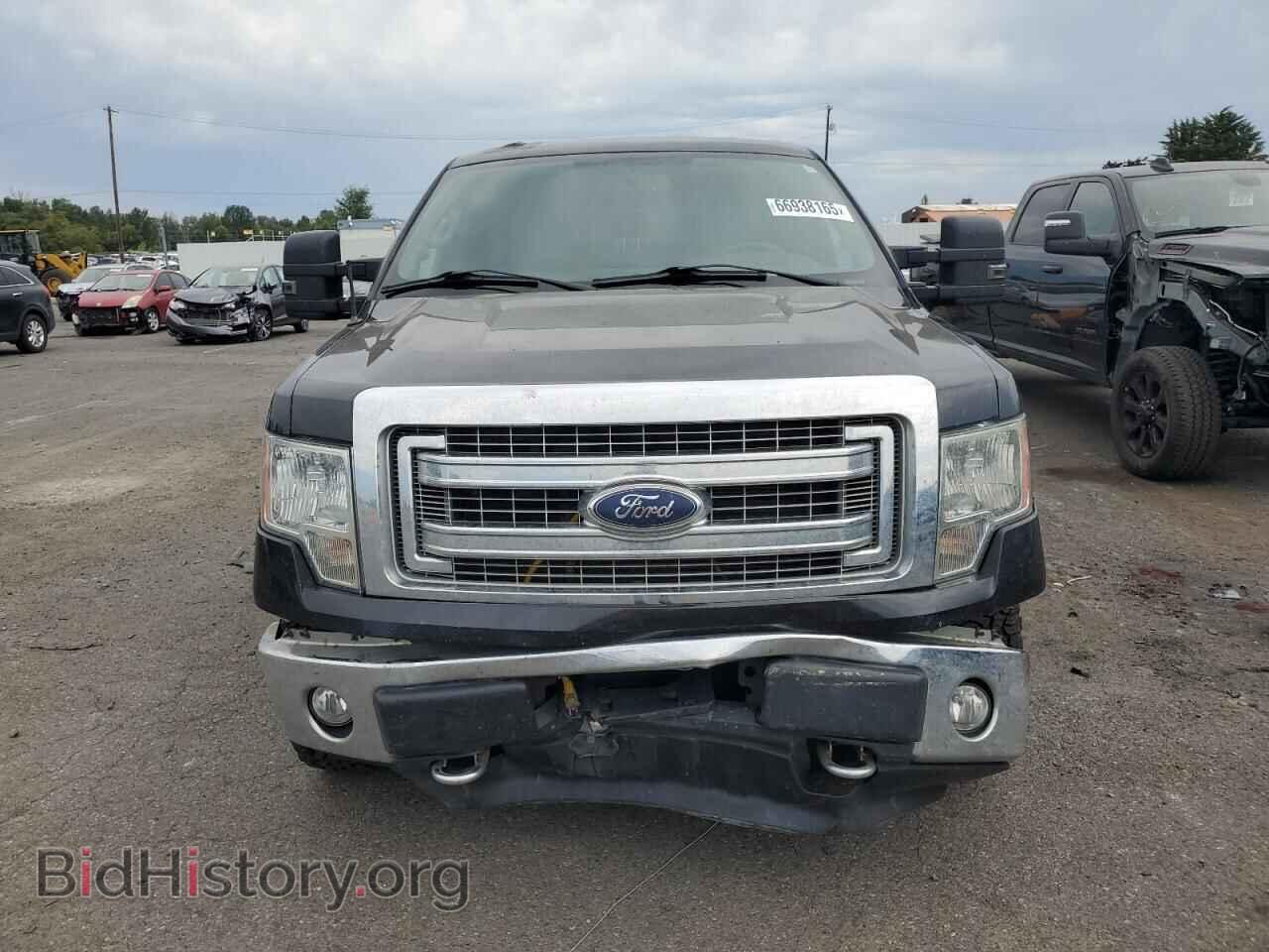 2013 FORD F-150 - VIN: 1FTFW1EF6DFD59450 - Фото 5