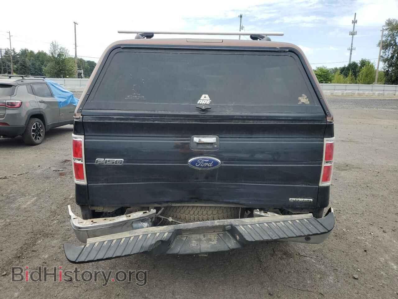 2013 FORD F-150 - VIN: 1FTFW1EF6DFD59450 - Фото 6