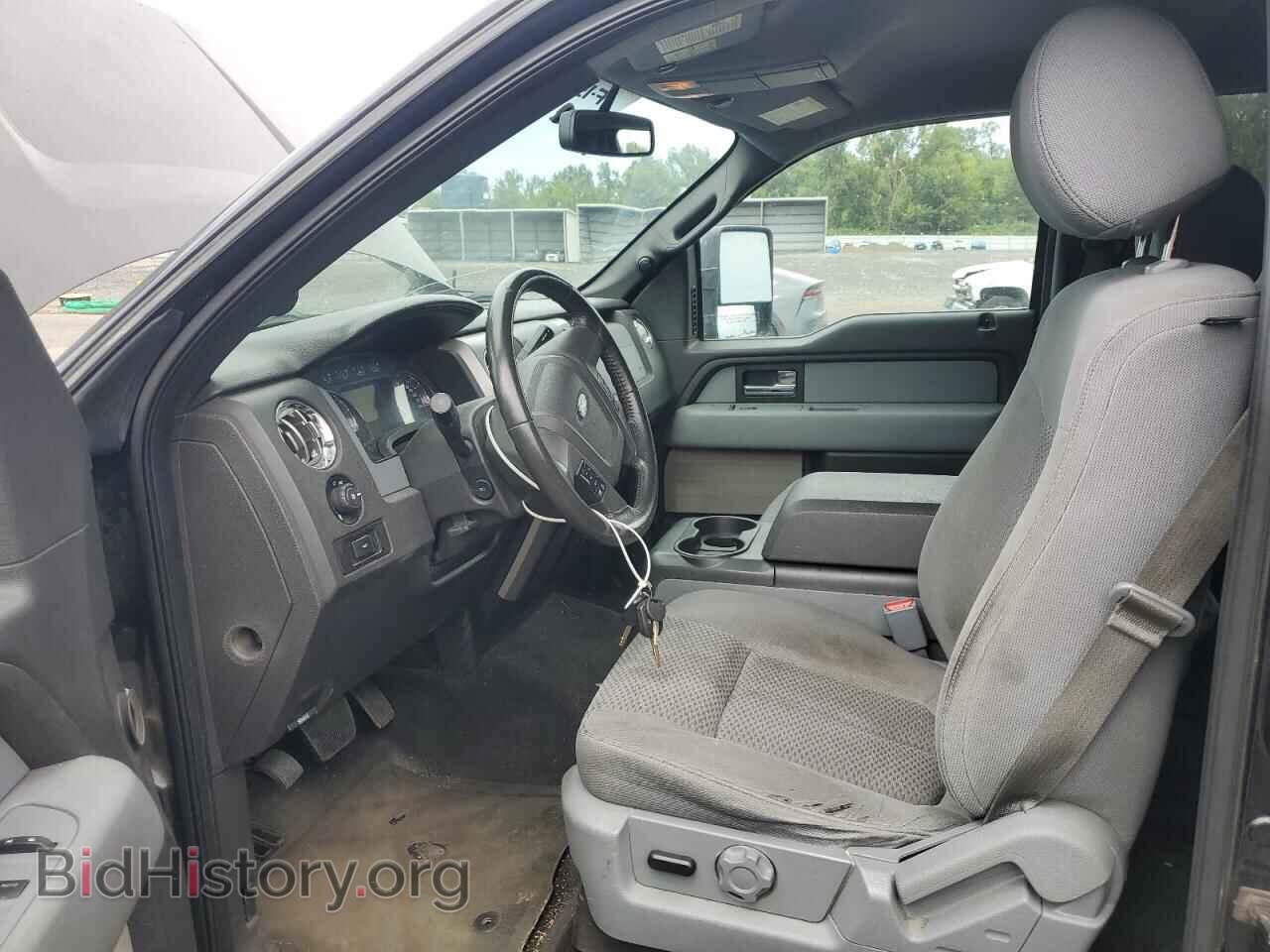 2013 FORD F-150 - VIN: 1FTFW1EF6DFD59450 - Фото 7