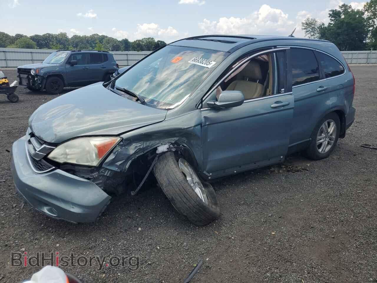 Photo 5J6RE4H77AL040720 - HONDA CRV 2010