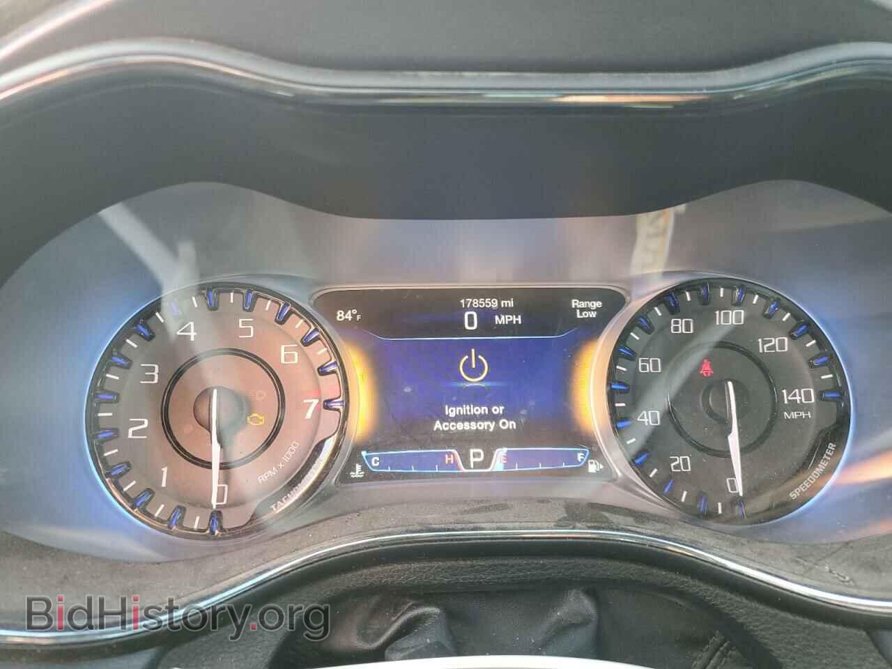 2015 CHRYSLER 200 - VIN: 1C3CCCDG2FN567341 - Фото 9