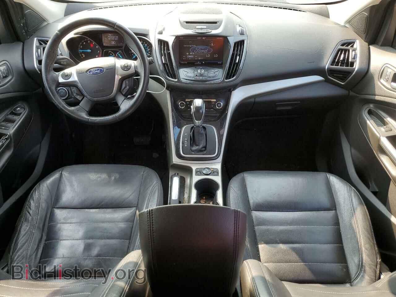 2013 FORD ESCAPE - VIN: 1FMCU9H93DUA07611 - Photo 8