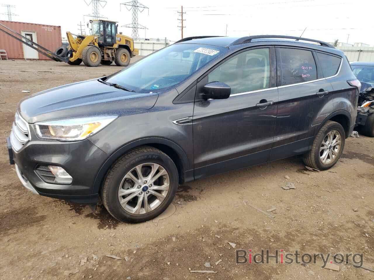 Photo 1FMCU9GD9JUD40235 - FORD ESCAPE 2018