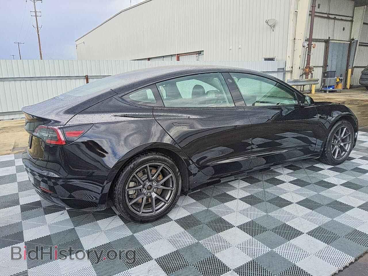 2022 TESLA MODEL 3 - VIN: 5YJ3E1EA6NF190711 - Photo 3