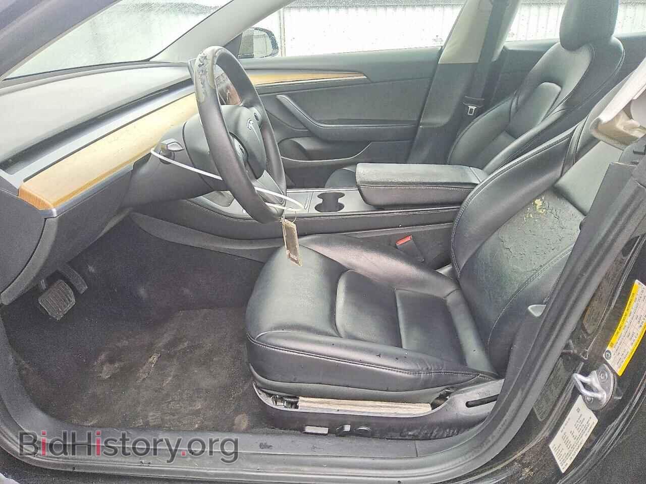 2022 TESLA MODEL 3 - VIN: 5YJ3E1EA6NF190711 - Photo 7