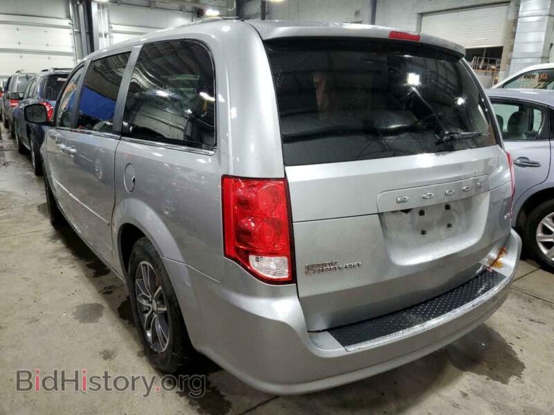 2016 Dodge CARAVAN (VIN 2C4RDGCG1GR284350) — фото 3 из 10