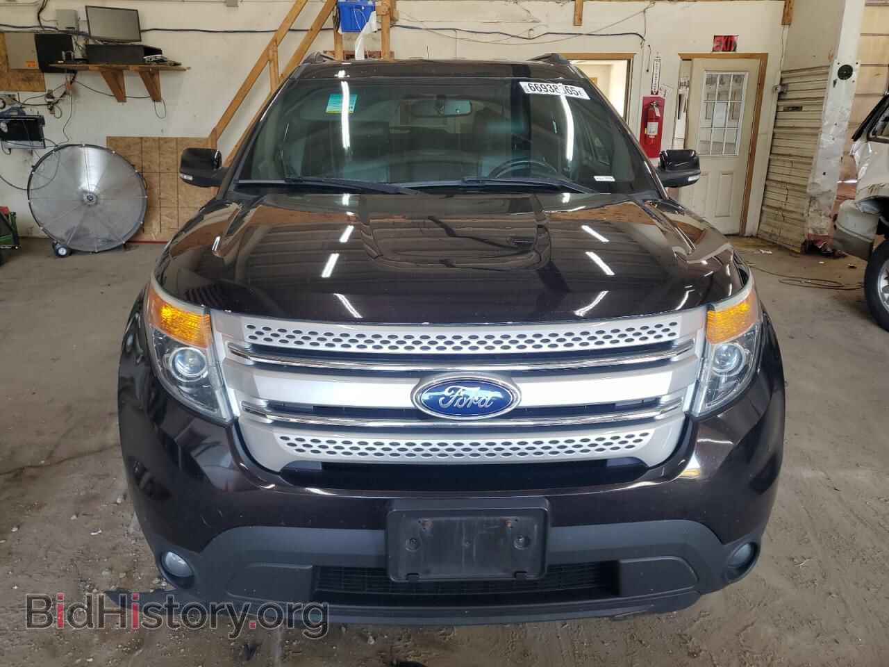 2014 FORD EXPLORER - VIN: 1FM5K8D85EGA75124 - Фото 5