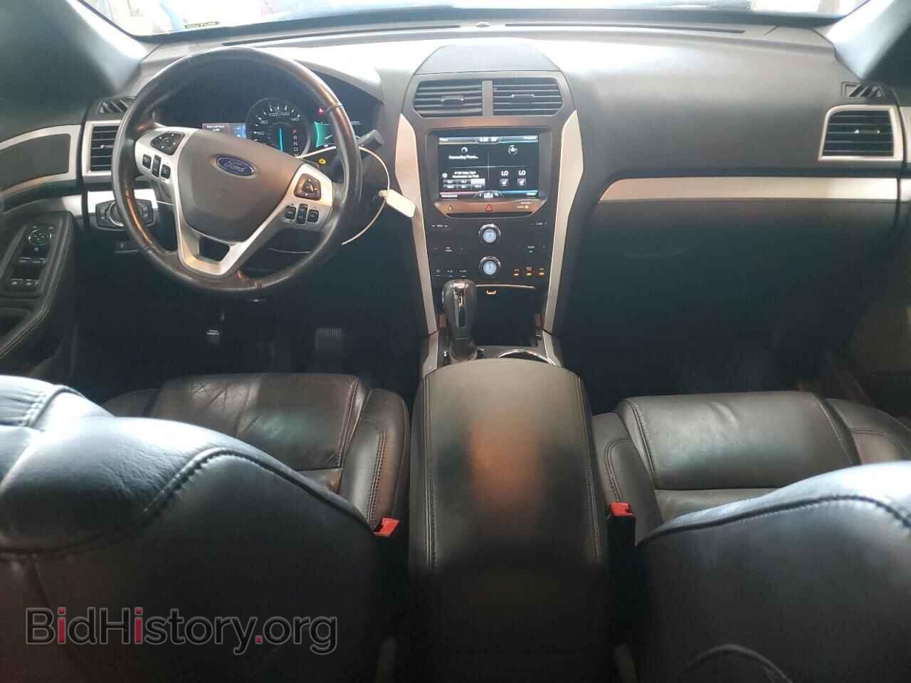 2014 FORD EXPLORER - VIN: 1FM5K8D85EGA75124 - Фото 8