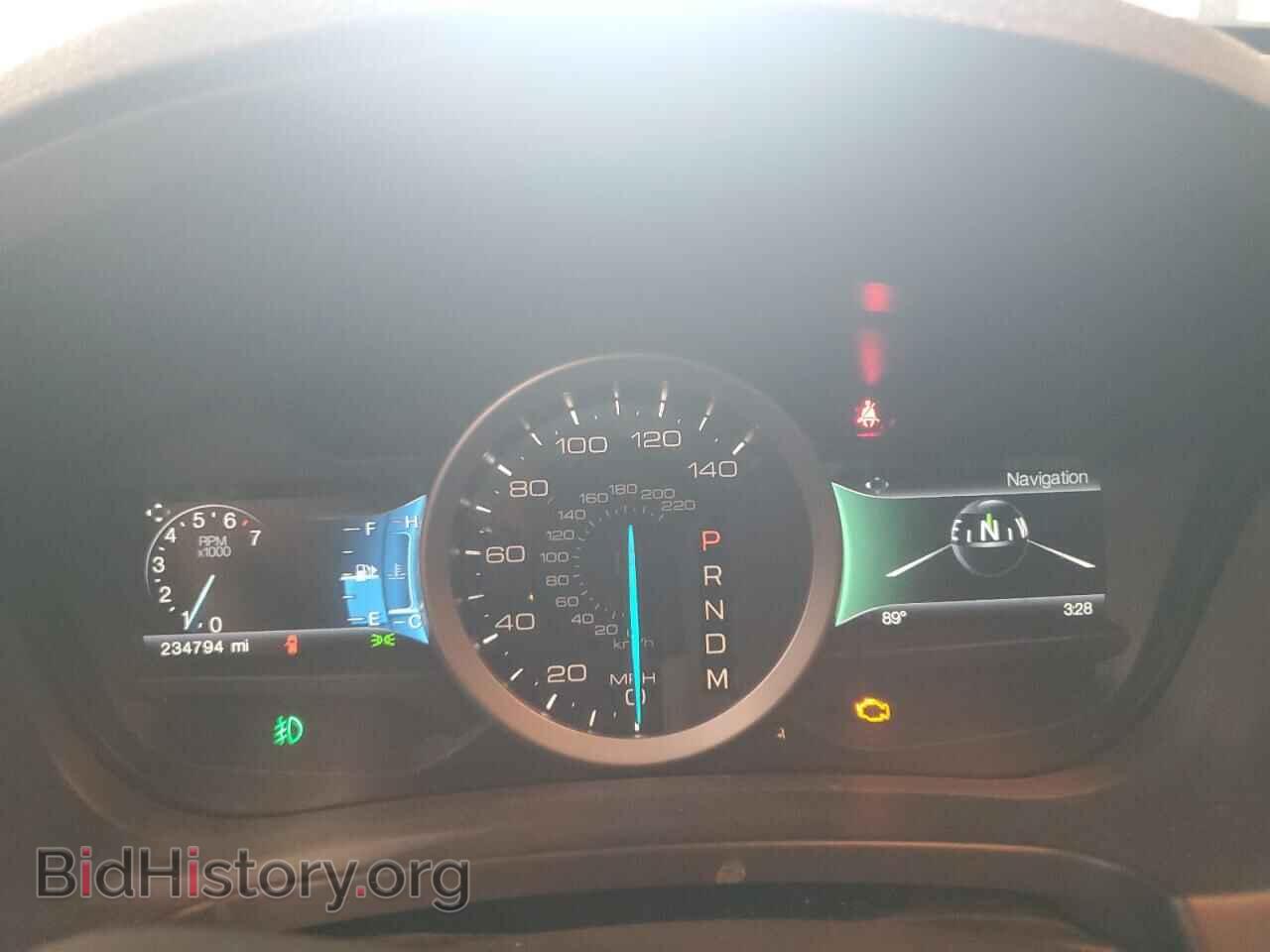 2014 FORD EXPLORER - VIN: 1FM5K8D85EGA75124 - Фото 9