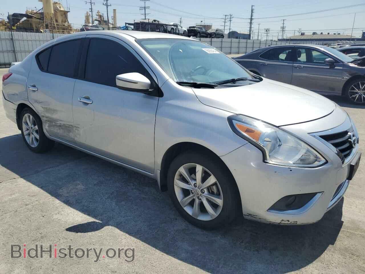 2017 NISSAN VERSA - VIN: 3N1CN7AP3HL822876 - Фото 4