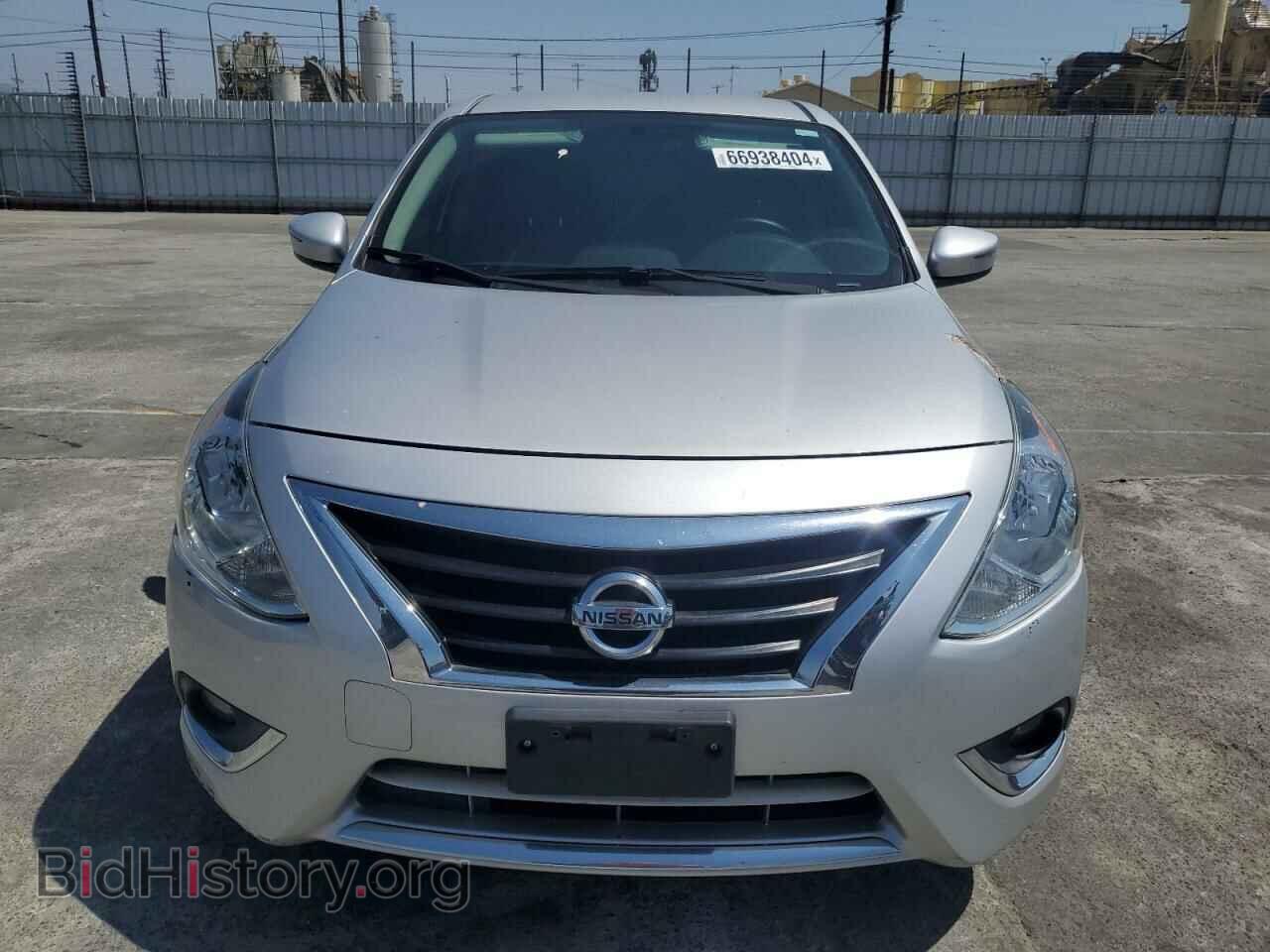 2017 NISSAN VERSA - VIN: 3N1CN7AP3HL822876 - Фото 5