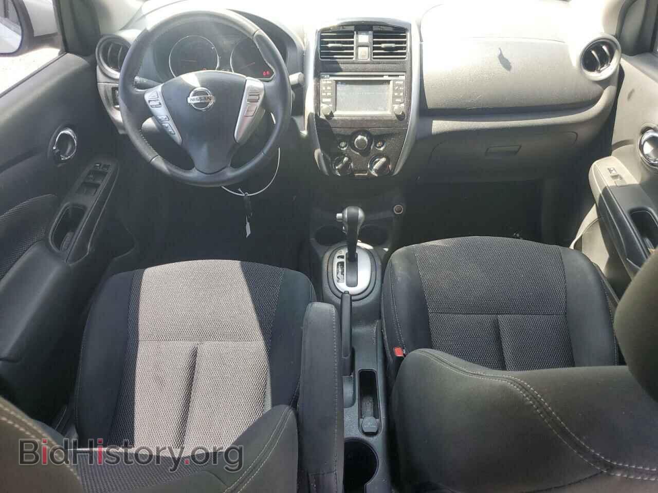 2017 NISSAN VERSA - VIN: 3N1CN7AP3HL822876 - Фото 8