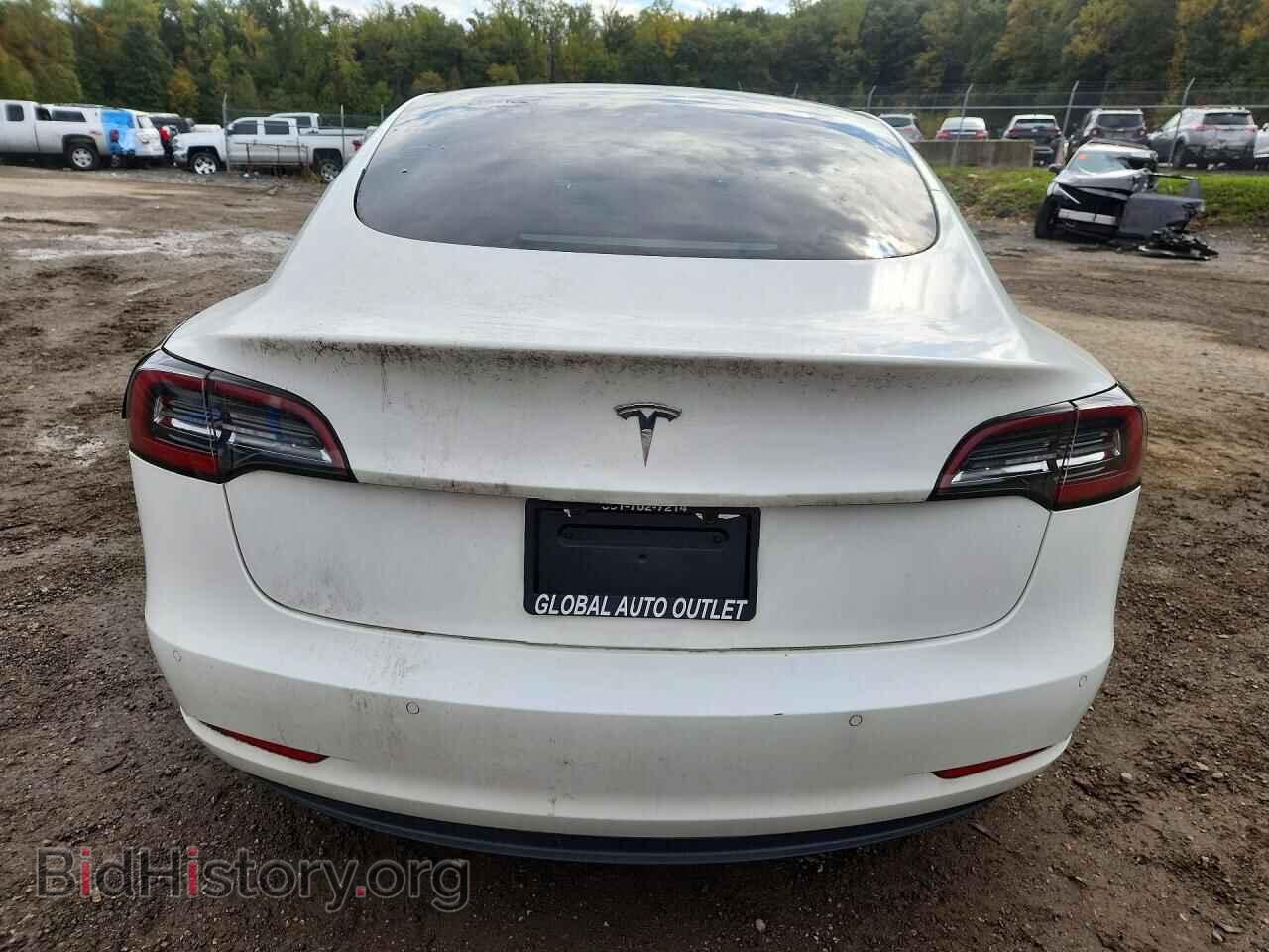 2021 TESLA MODEL 3 - VIN: 5YJ3E1EA2MF047057 - Photo 6