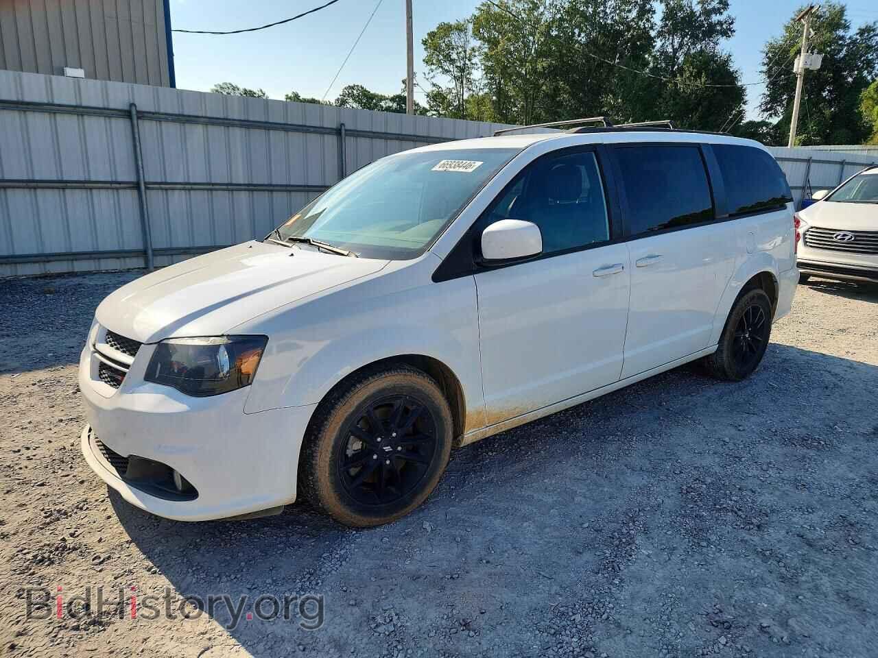 Фотография 2C4RDGEG0KR788720 - DODGE CARAVAN 2019
