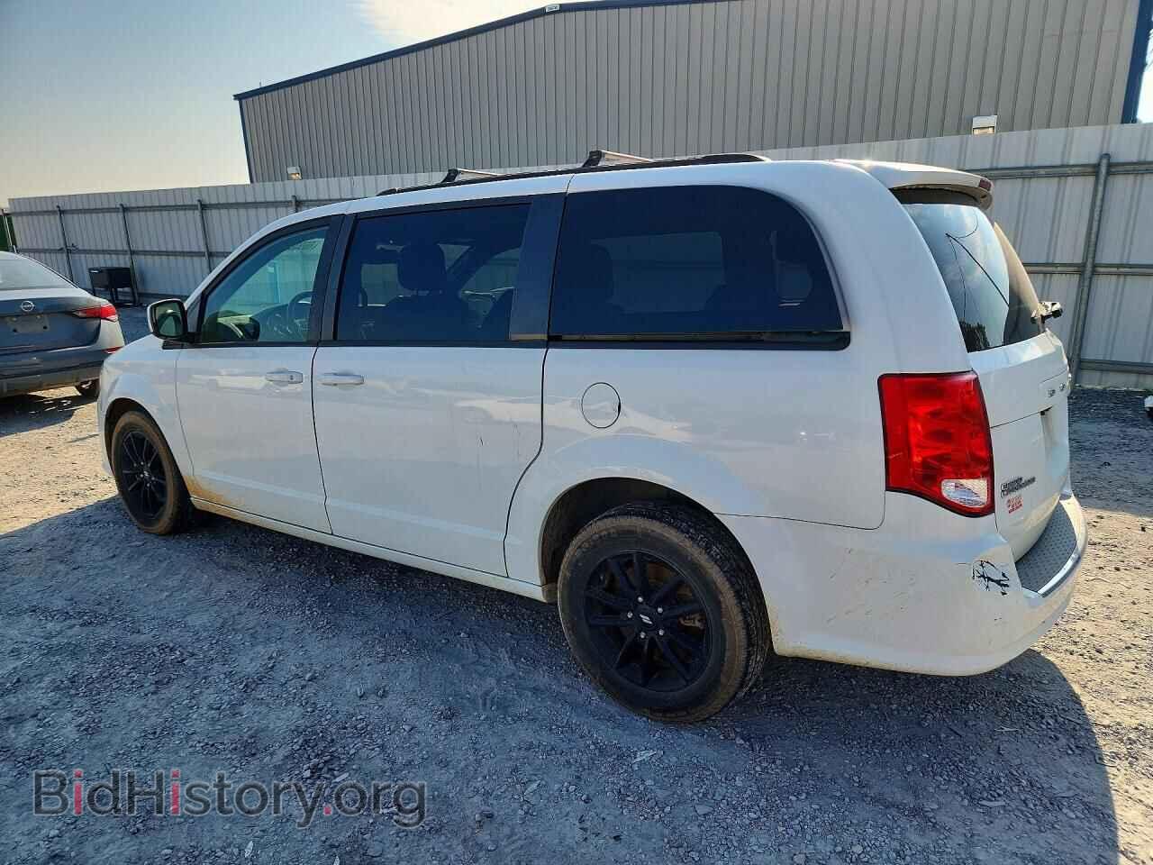 2019 DODGE CARAVAN - VIN: 2C4RDGEG0KR788720 - Фото 2