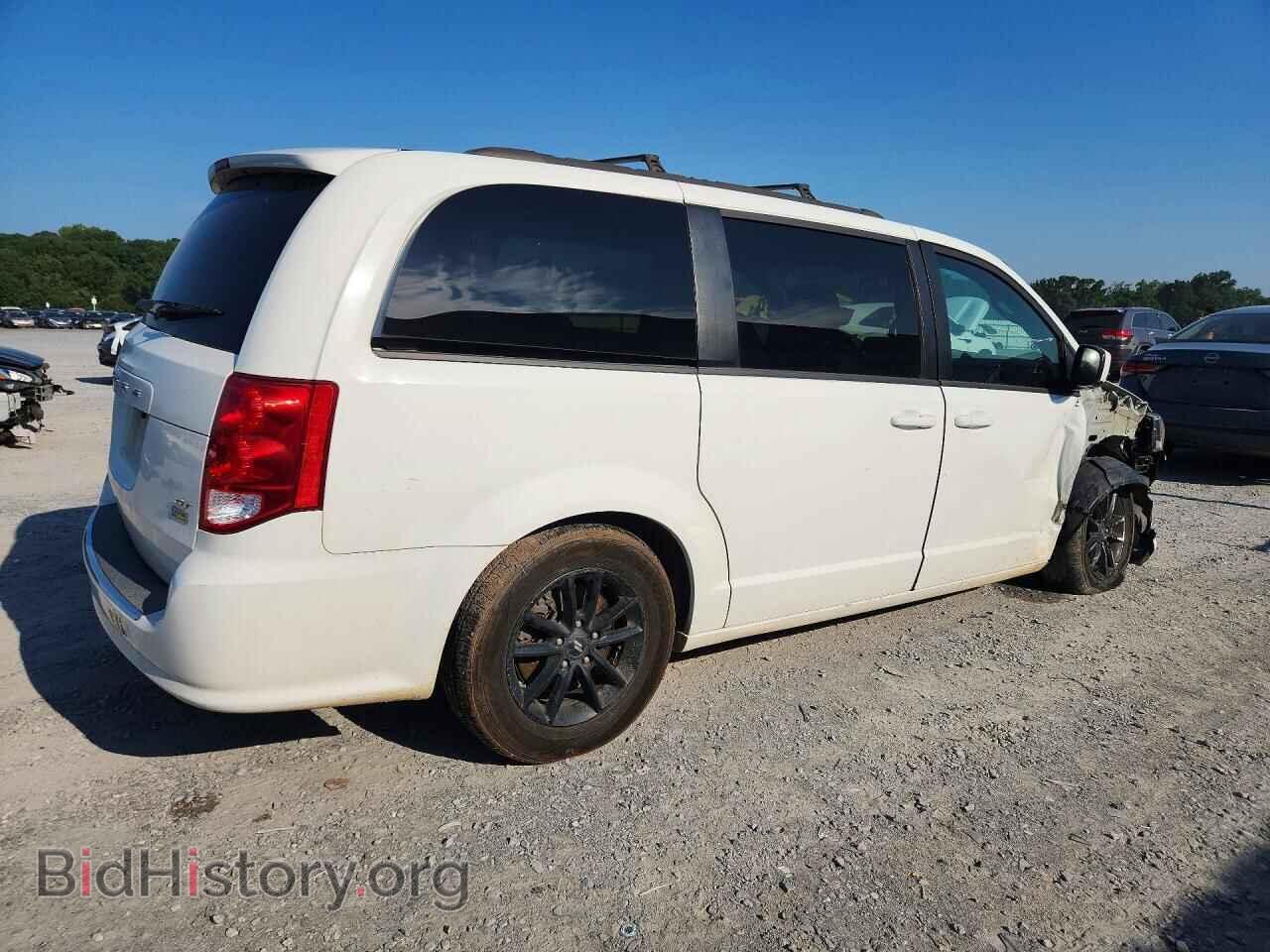 2019 DODGE CARAVAN - VIN: 2C4RDGEG0KR788720 - Фото 3