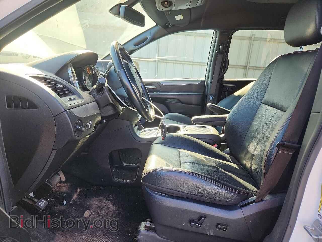 2019 DODGE CARAVAN - VIN: 2C4RDGEG0KR788720 - Фото 7
