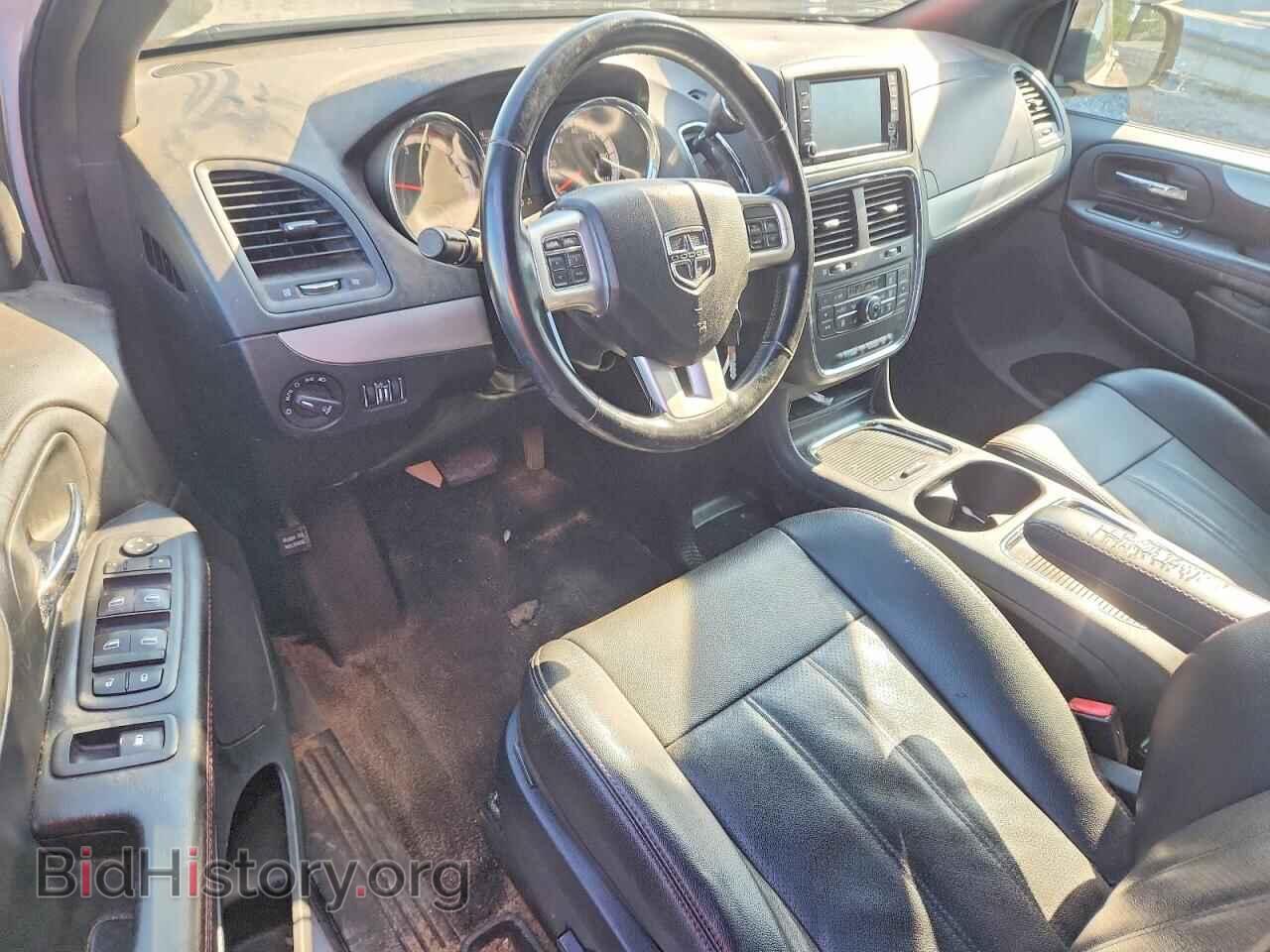 2019 DODGE CARAVAN - VIN: 2C4RDGEG0KR788720 - Фото 8