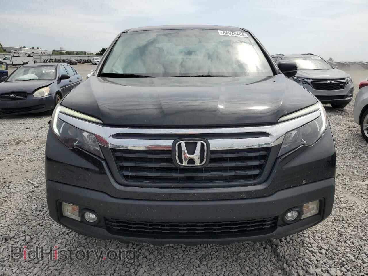 2017 HONDA RIDGELINE - VIN: 5FPYK3F61HB004072 - Фото 5