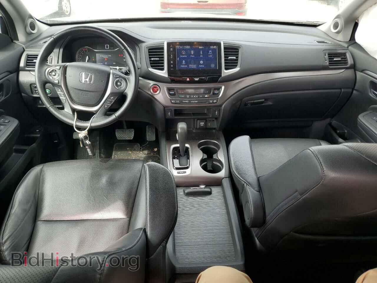 2017 HONDA RIDGELINE - VIN: 5FPYK3F61HB004072 - Фото 8