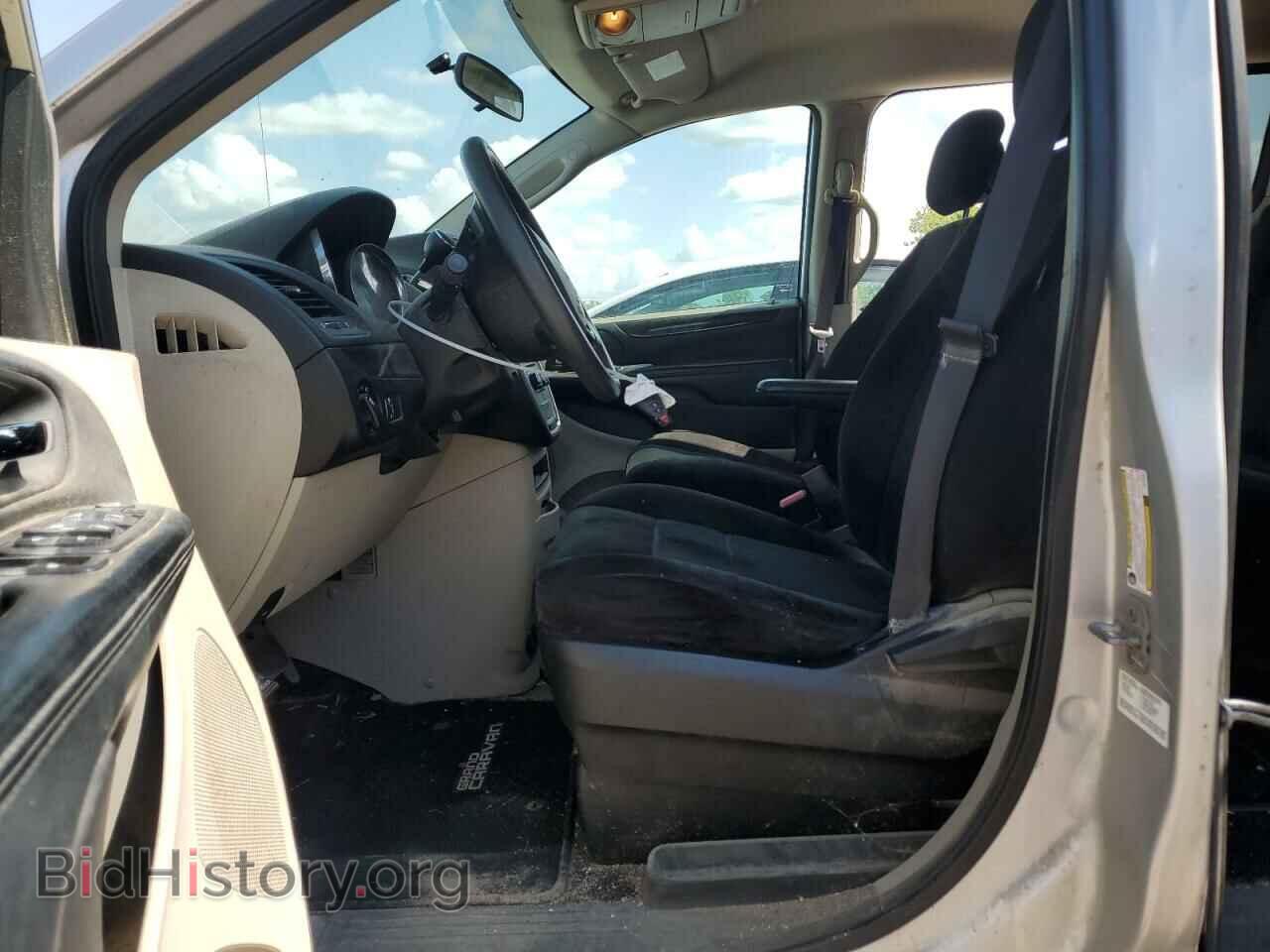 2012 DODGE CARAVAN - VIN: 2C4RDGBG3CR148099 - Фото 7