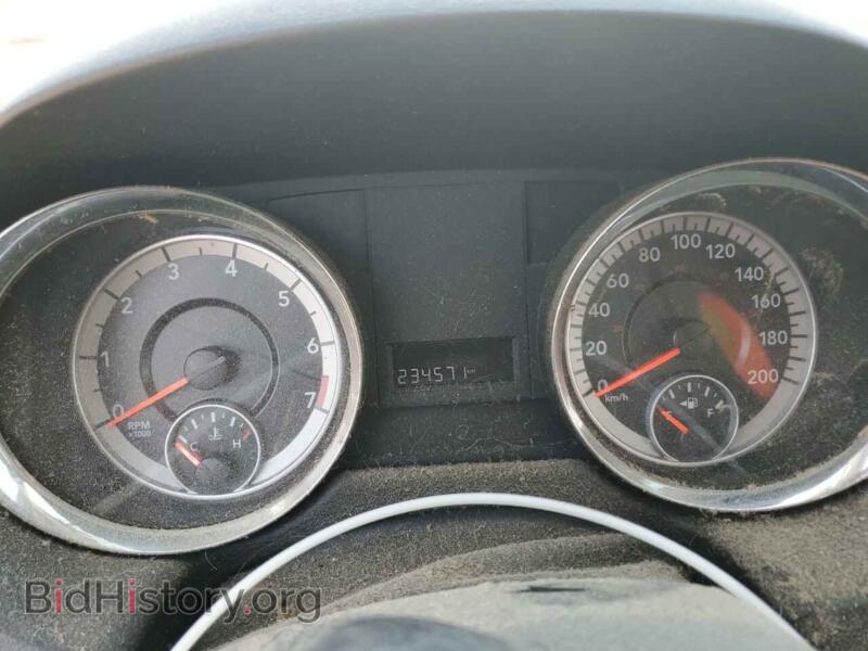 2012 Dodge CARAVAN (VIN 2C4RDGBG3CR148099) — фото 9 из 13