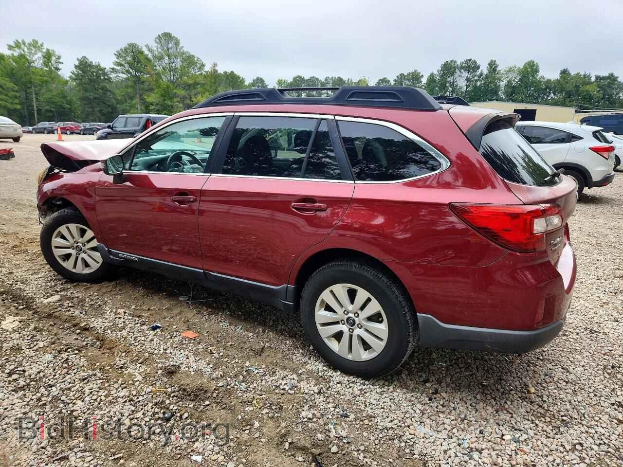 2015 SUBARU OUTBACK - VIN: 4S4BSBHC8F3346023 - Photo 2