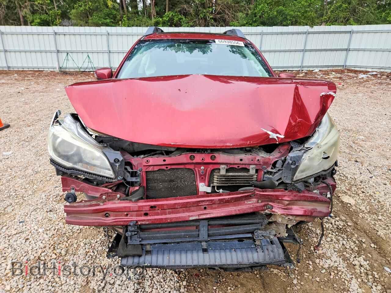 2015 SUBARU OUTBACK - VIN: 4S4BSBHC8F3346023 - Photo 5