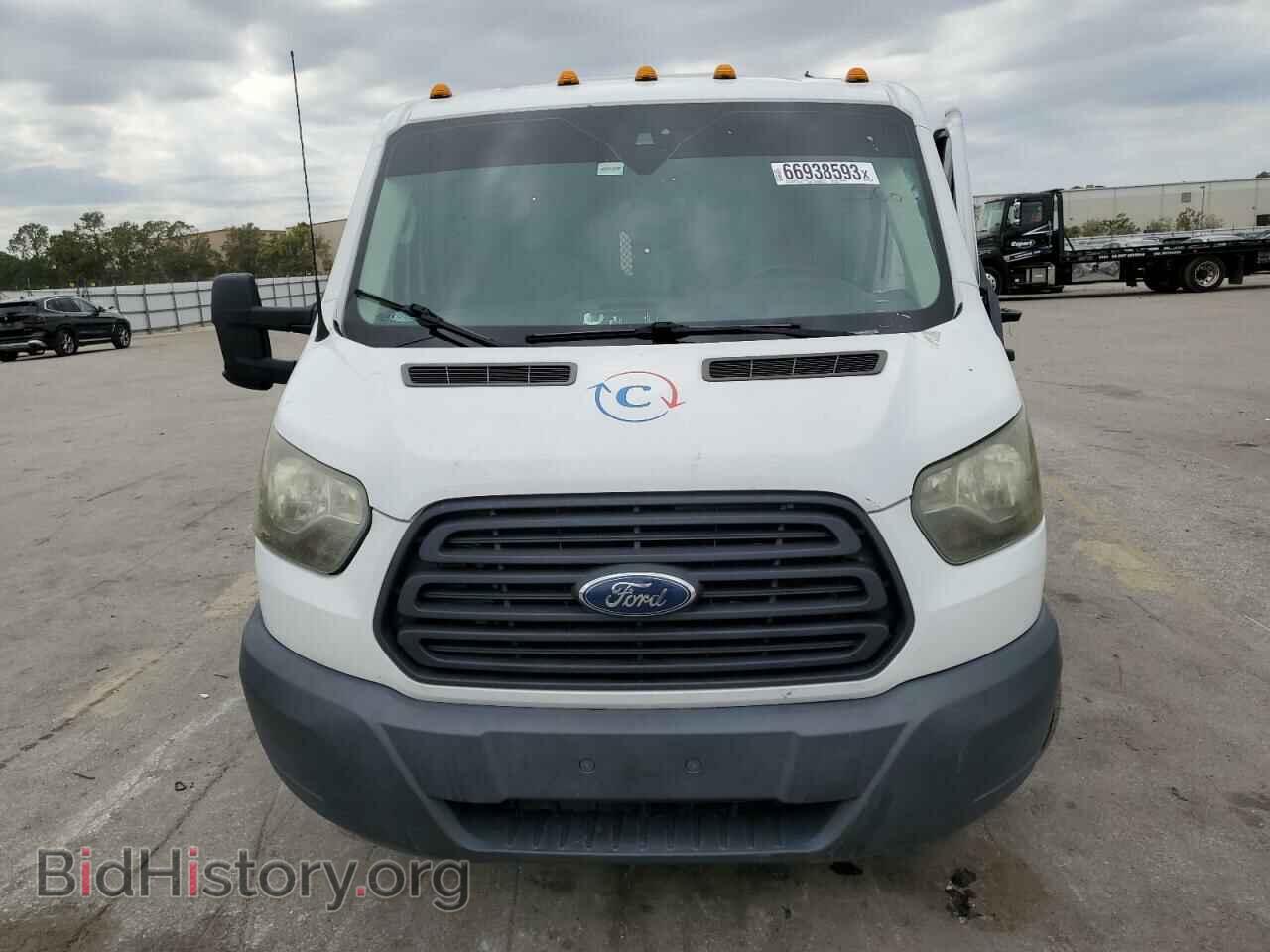 2018 FORD TRANSIT - VIN: 1FDBW5PM0JKA97618 - Фото 5