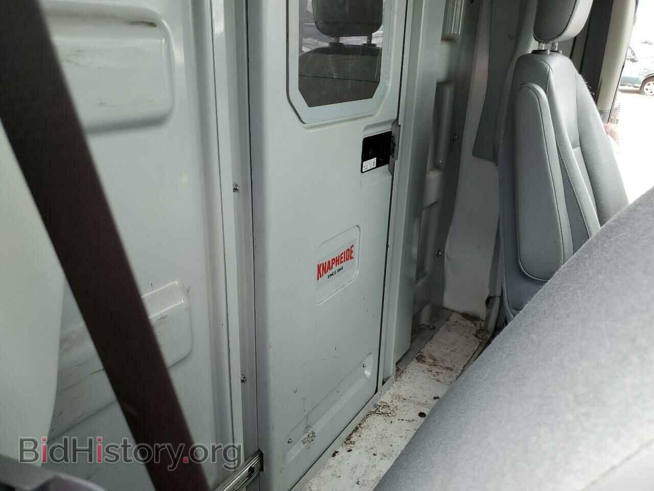 2018 FORD TRANSIT - VIN: 1FDBW5PM0JKA97618 - Фото 10