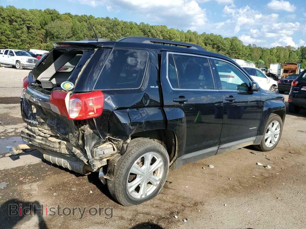 2017 GMC TERRAIN - VIN: 2GKFLNE32H6323829 - Фото 3