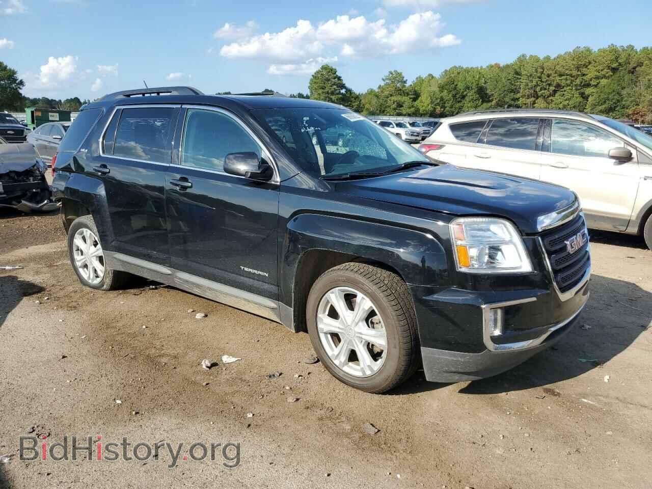 2017 GMC TERRAIN - VIN: 2GKFLNE32H6323829 - Фото 4