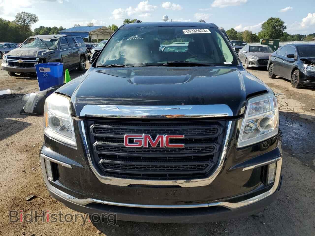 2017 GMC TERRAIN - VIN: 2GKFLNE32H6323829 - Фото 5