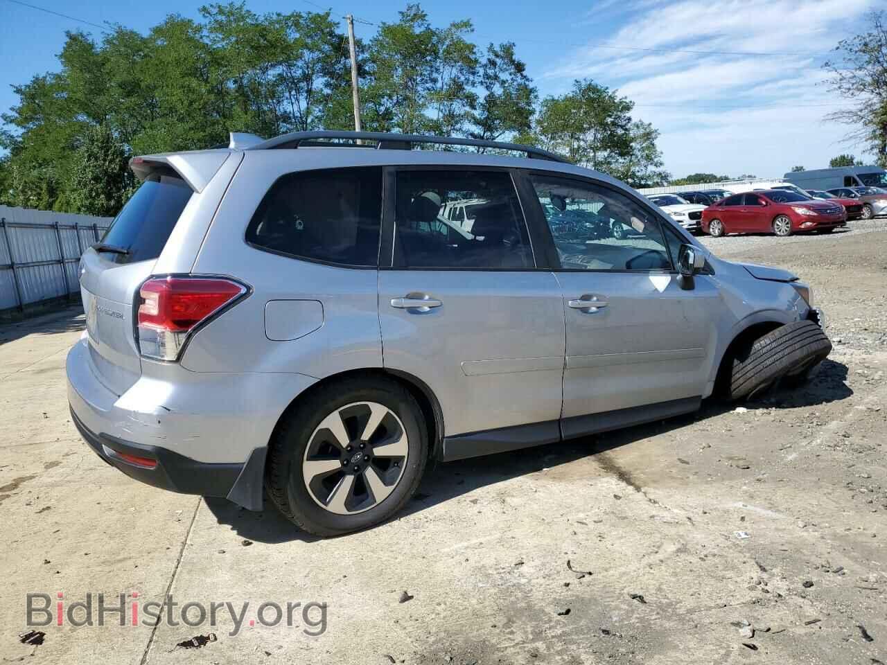 2018 SUBARU FORESTER - VIN: JF2SJADC8JH589335 - Фото 3