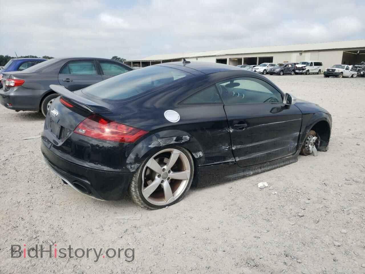 2012 AUDI TT - VIN: TRUB3AFK1C1901090 - Фото 3