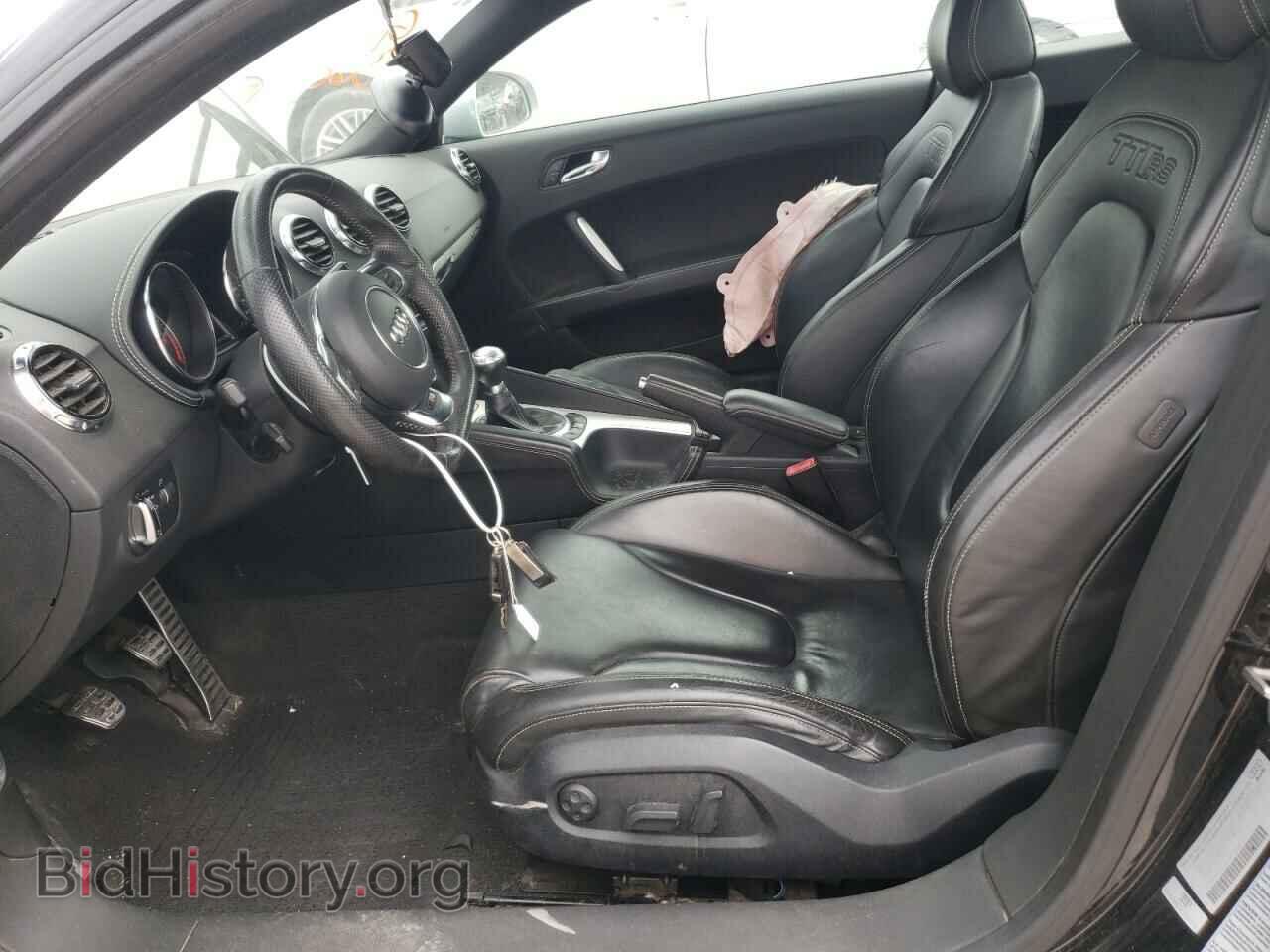 2012 AUDI TT - VIN: TRUB3AFK1C1901090 - Фото 7