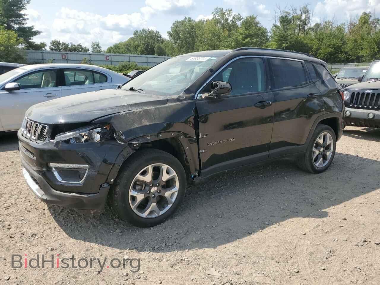 Photo 3C4NJDCB4LT101279 - JEEP COMPASS 2020