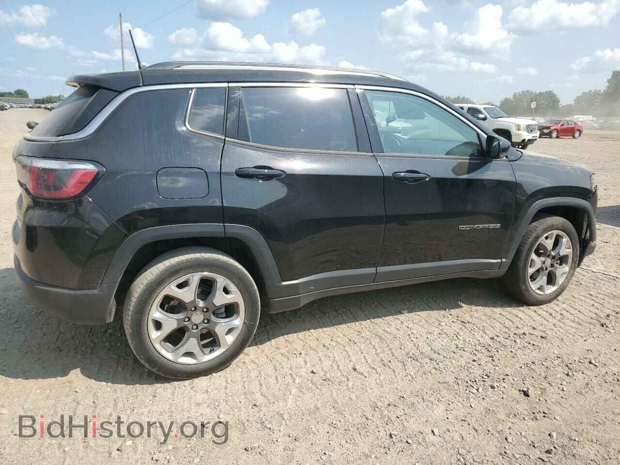2020 JEEP COMPASS - VIN: 3C4NJDCB4LT101279 - Фото 3