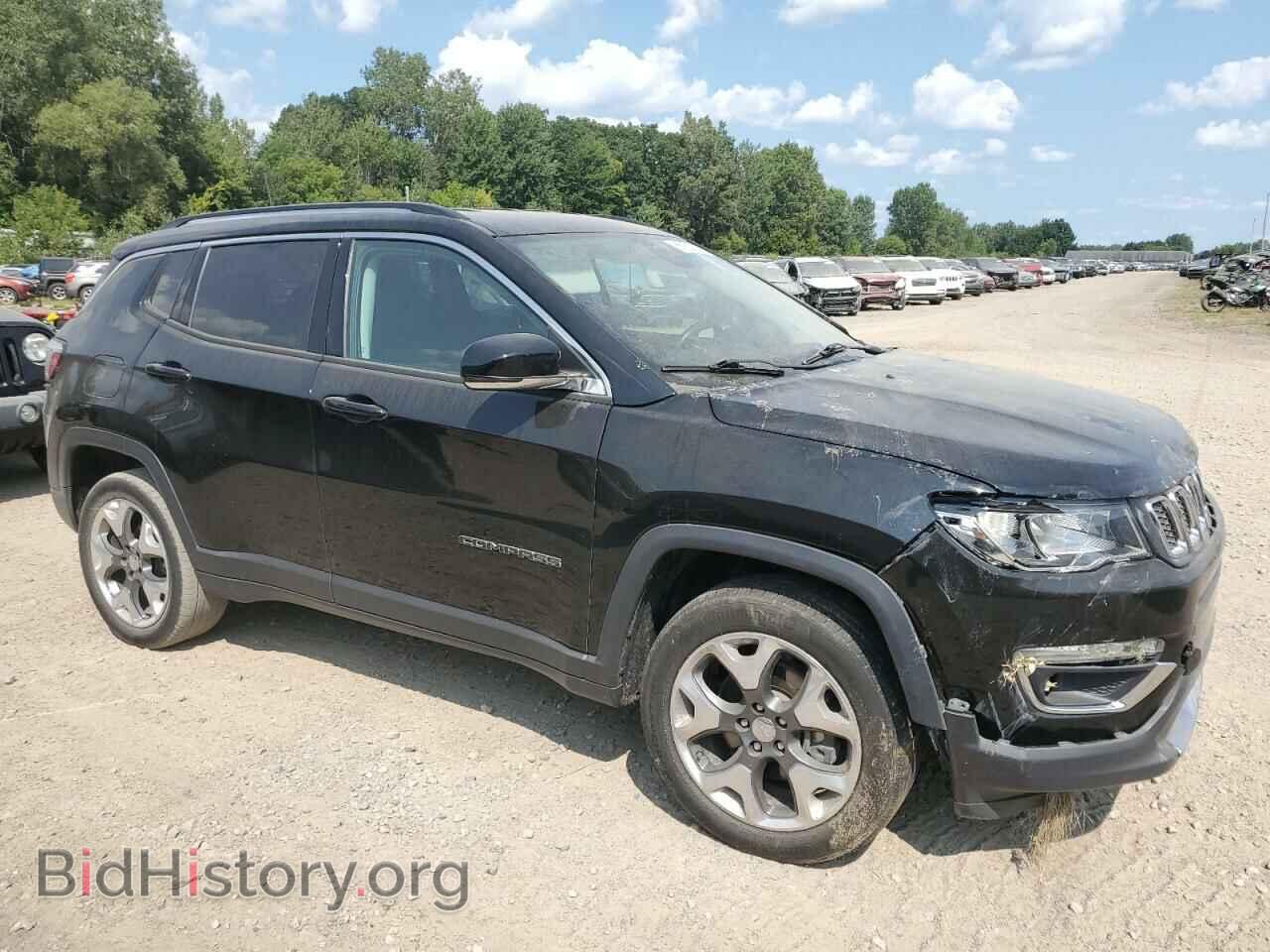 2020 JEEP COMPASS - VIN: 3C4NJDCB4LT101279 - Фото 4