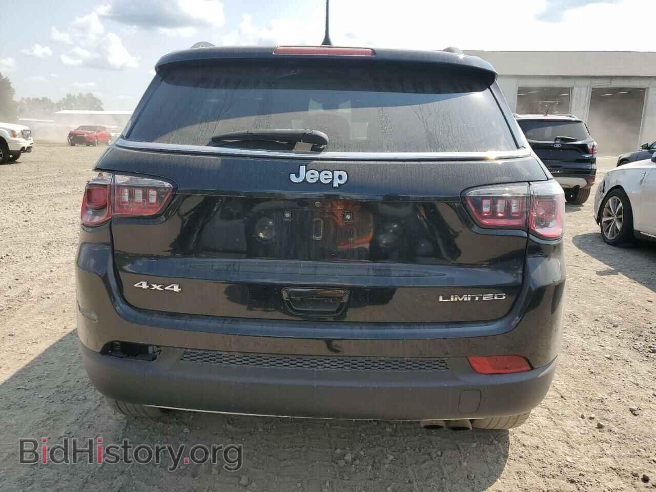2020 JEEP COMPASS - VIN: 3C4NJDCB4LT101279 - Фото 6